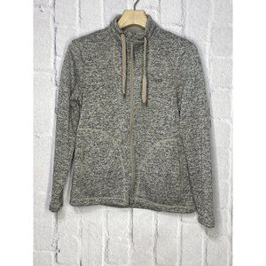 Lippi Womens Warm It‎ Blend Pro Jacket Full Zip Sz M Warm Lightweight Breathable